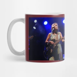 THE PANASONIC FZ 1000 Gaby Moreno PAR OKAIO CREATION Mug